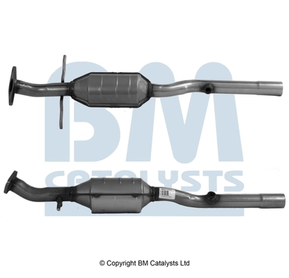 Catalytic Converter